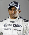 Narain Karthikeyan