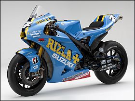 Rizla-Suzuki Rizla-Suzuki